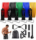 Resistance Band Set for Heavy Workout